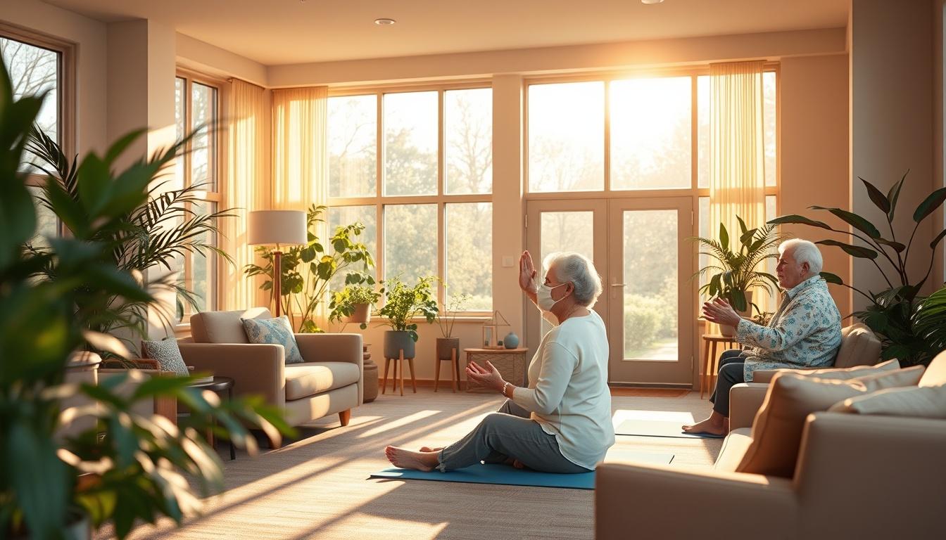 Empowering Seniors Through Care